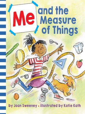 cover image of Me and the Measure of Things